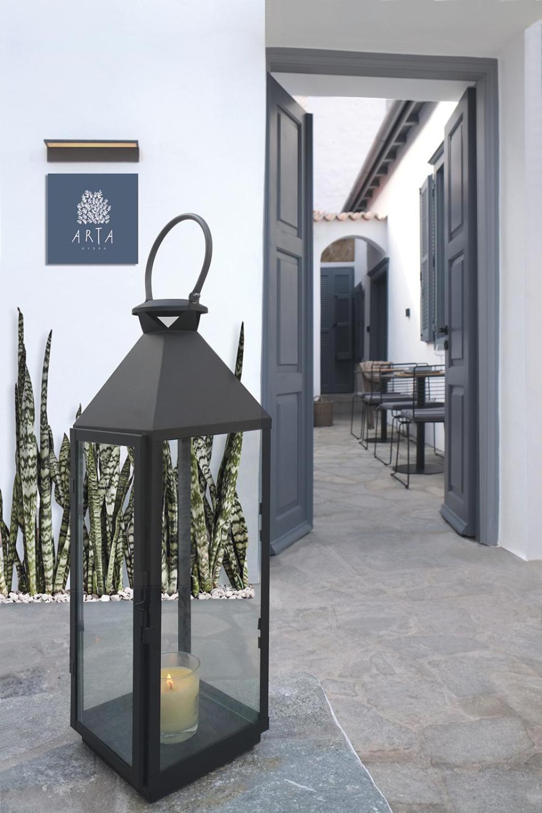 Arta Hydra酒店 外观 照片