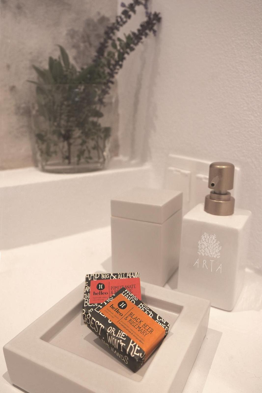 Arta Hydra酒店 客房 照片